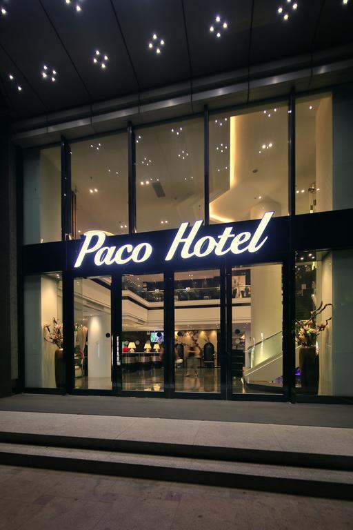 Paco Hotel Guangzhou East Railway Station Branch ภายนอก รูปภาพ