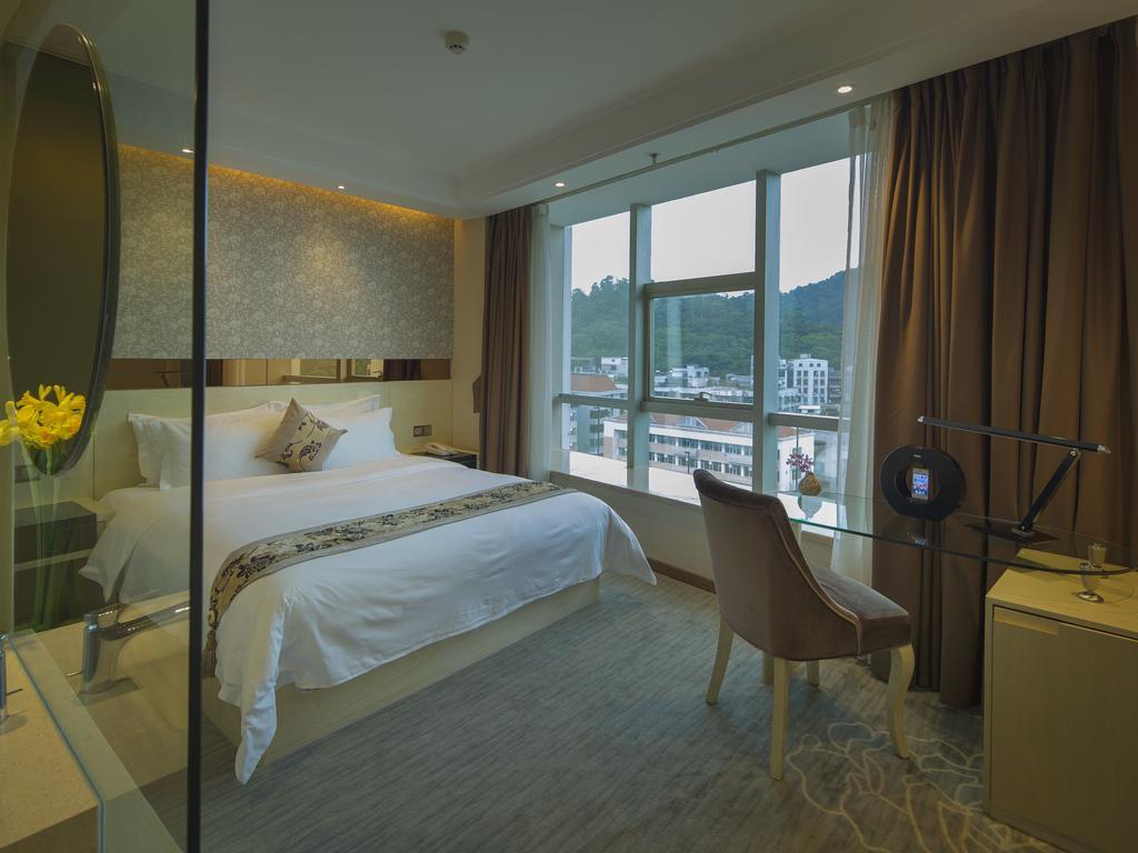 Paco Hotel Guangzhou East Railway Station Branch ห้อง รูปภาพ