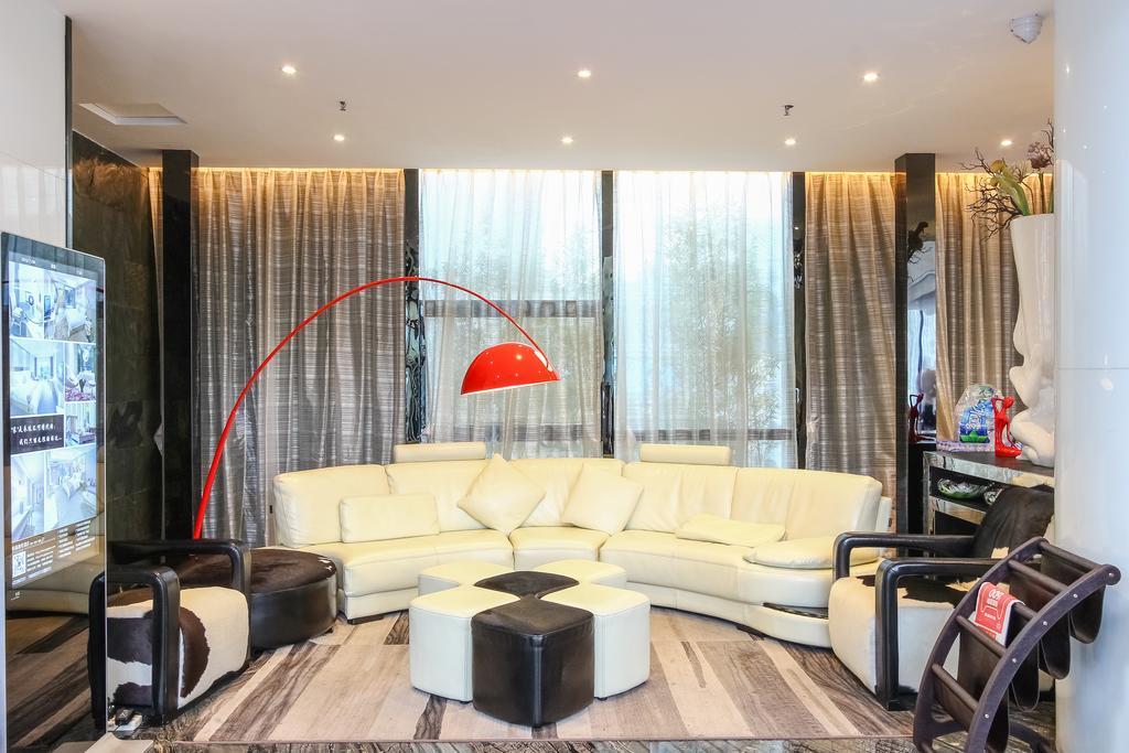 Paco Hotel Guangzhou East Railway Station Branch ภายนอก รูปภาพ