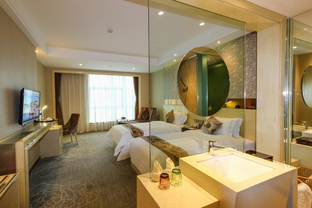 Paco Hotel Guangzhou East Railway Station Branch ภายนอก รูปภาพ