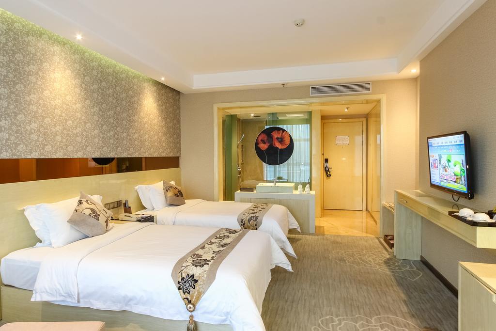 Paco Hotel Guangzhou East Railway Station Branch ภายนอก รูปภาพ