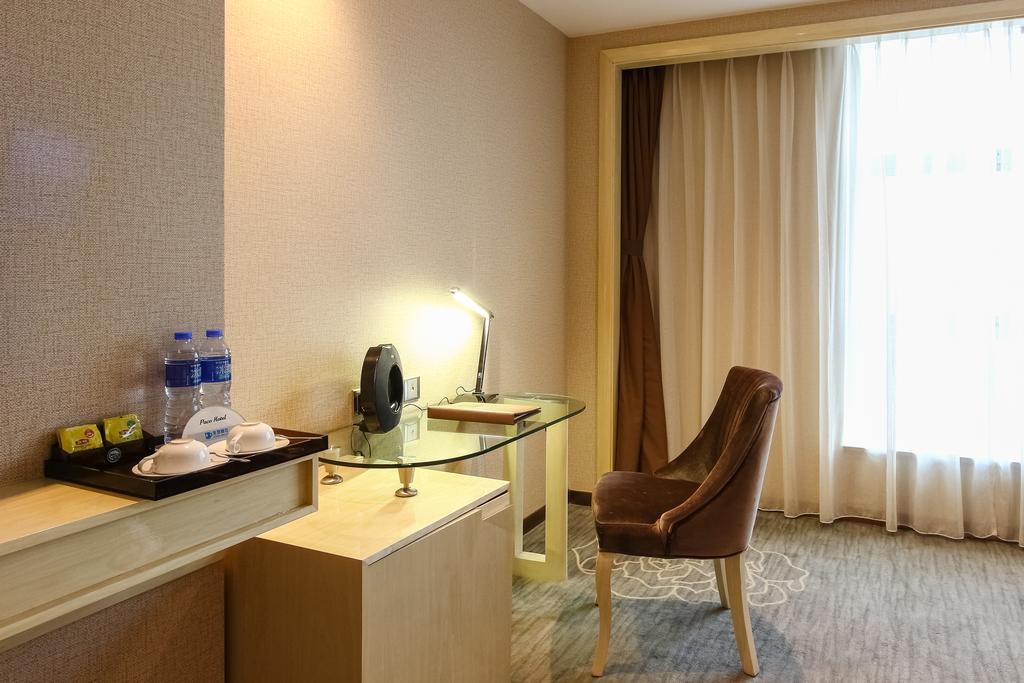 Paco Hotel Guangzhou East Railway Station Branch ภายนอก รูปภาพ