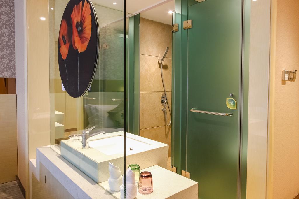 Paco Hotel Guangzhou East Railway Station Branch ภายนอก รูปภาพ