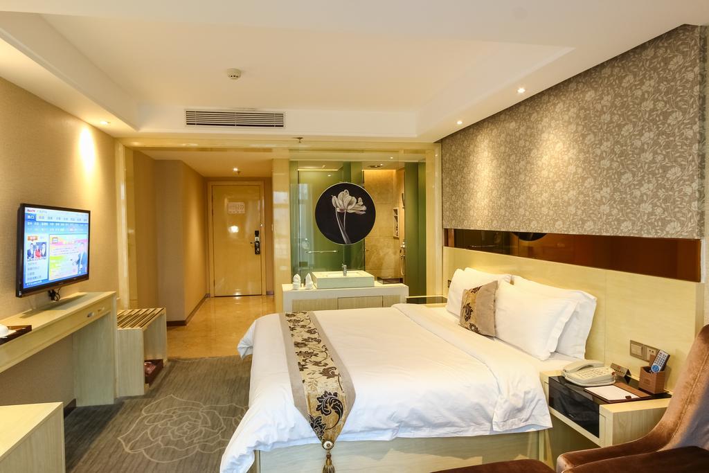 Paco Hotel Guangzhou East Railway Station Branch ภายนอก รูปภาพ