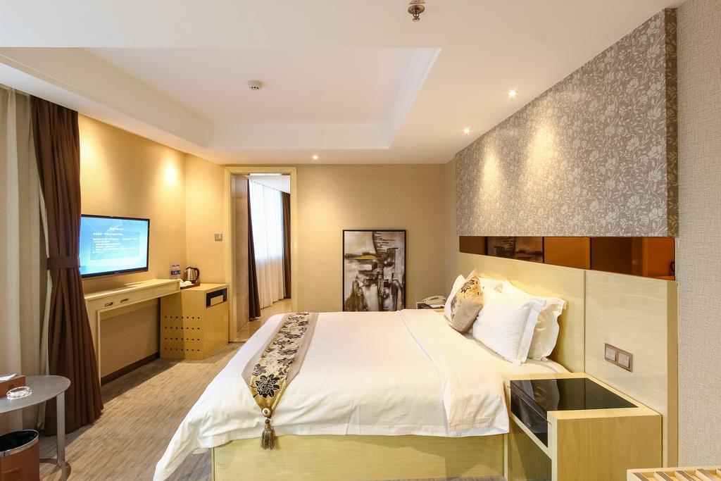 Paco Hotel Guangzhou East Railway Station Branch ภายนอก รูปภาพ