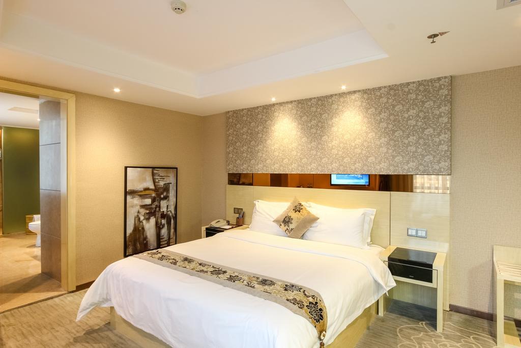 Paco Hotel Guangzhou East Railway Station Branch ภายนอก รูปภาพ