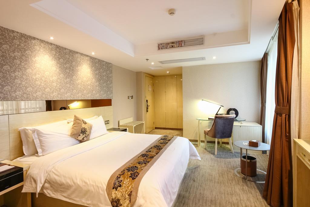 Paco Hotel Guangzhou East Railway Station Branch ภายนอก รูปภาพ