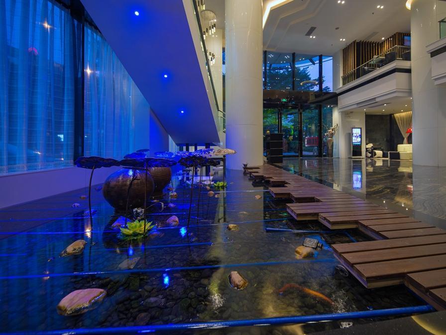 Paco Hotel Guangzhou East Railway Station Branch ภายนอก รูปภาพ