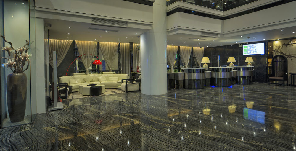 Paco Hotel Guangzhou East Railway Station Branch ภายนอก รูปภาพ