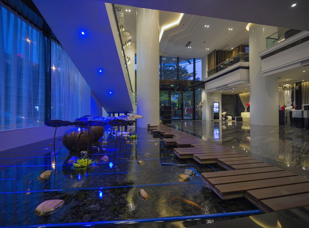 Paco Hotel Guangzhou East Railway Station Branch ภายนอก รูปภาพ