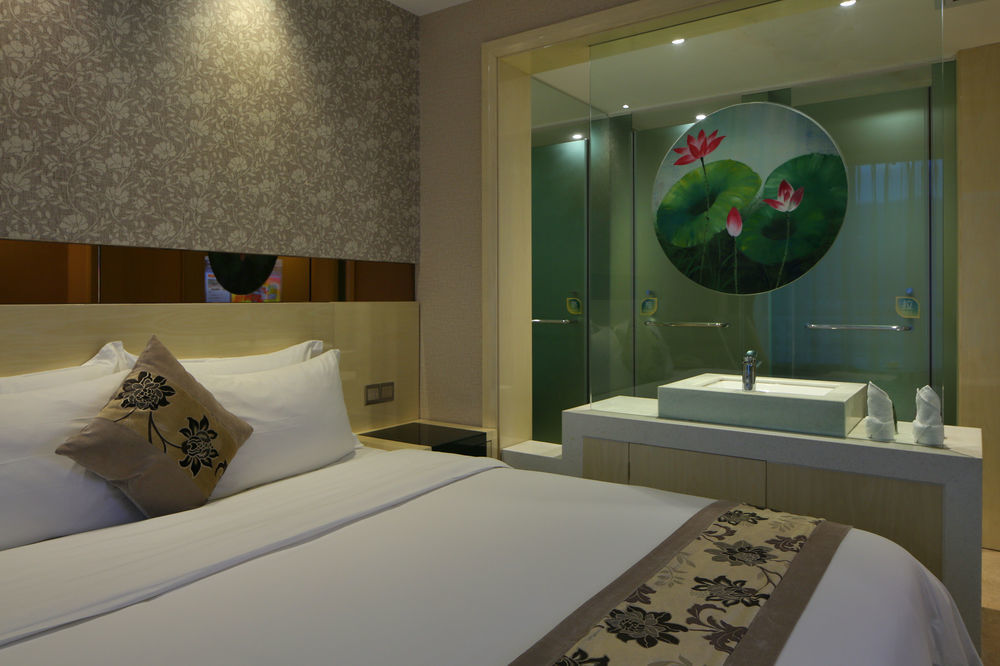 Paco Hotel Guangzhou East Railway Station Branch ภายนอก รูปภาพ
