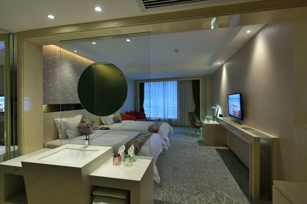 Paco Hotel Guangzhou East Railway Station Branch ภายนอก รูปภาพ