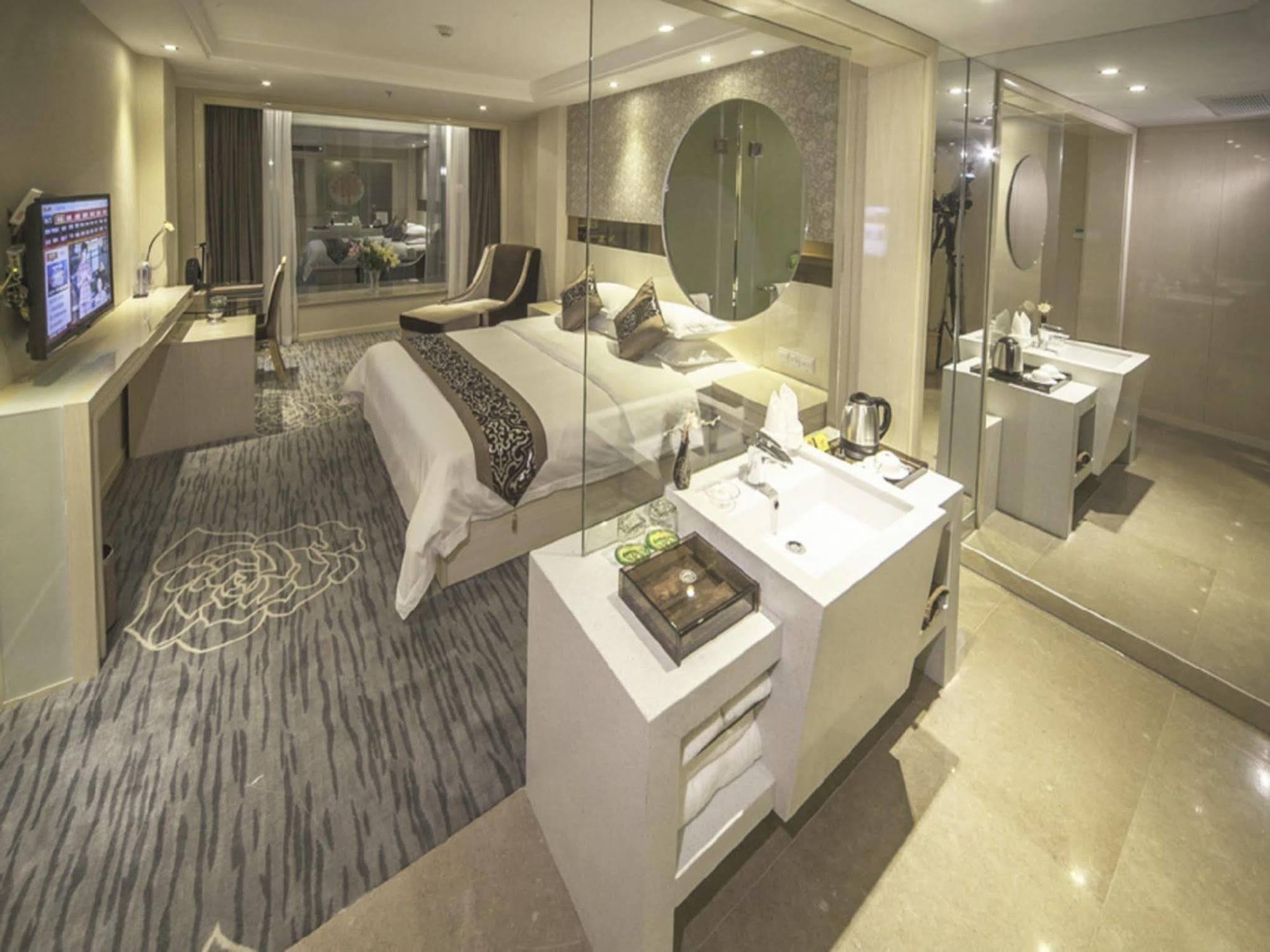 Paco Hotel Guangzhou East Railway Station Branch ภายนอก รูปภาพ