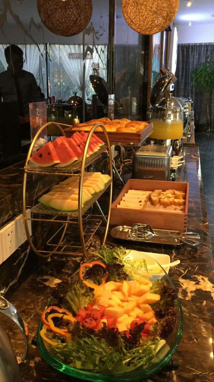 Paco Hotel Guangzhou East Railway Station Branch ภายนอก รูปภาพ